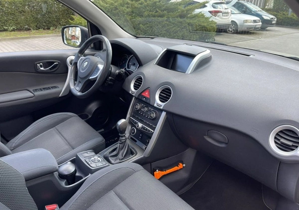 Renault Koleos cena 25999 przebieg: 214000, rok produkcji 2010 z Mikołów małe 781